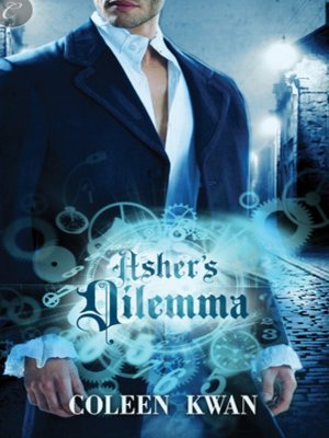cover image of Asher's Dilemma